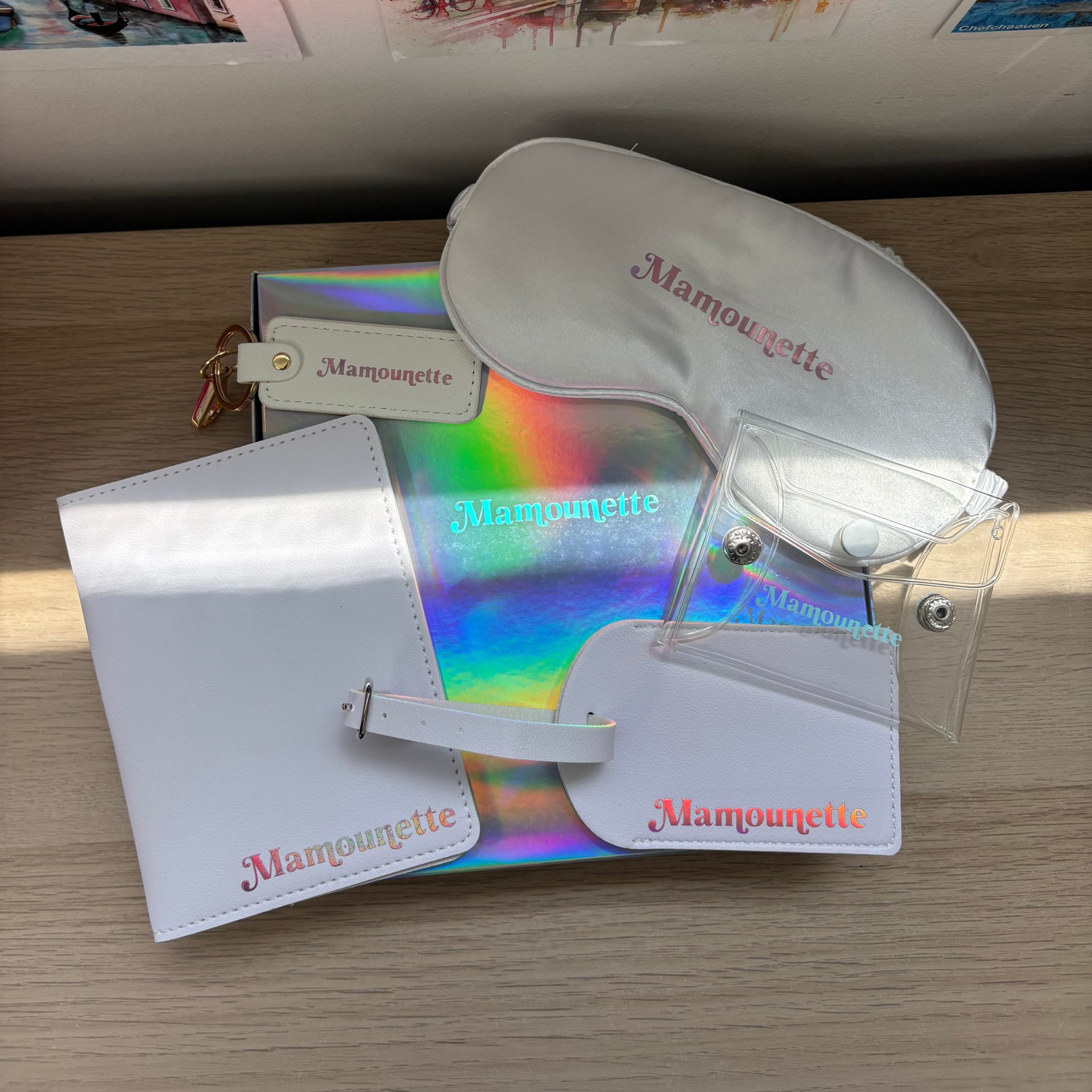 Box Voyage Bianca | Cadeau pour voyageuse – Image 7