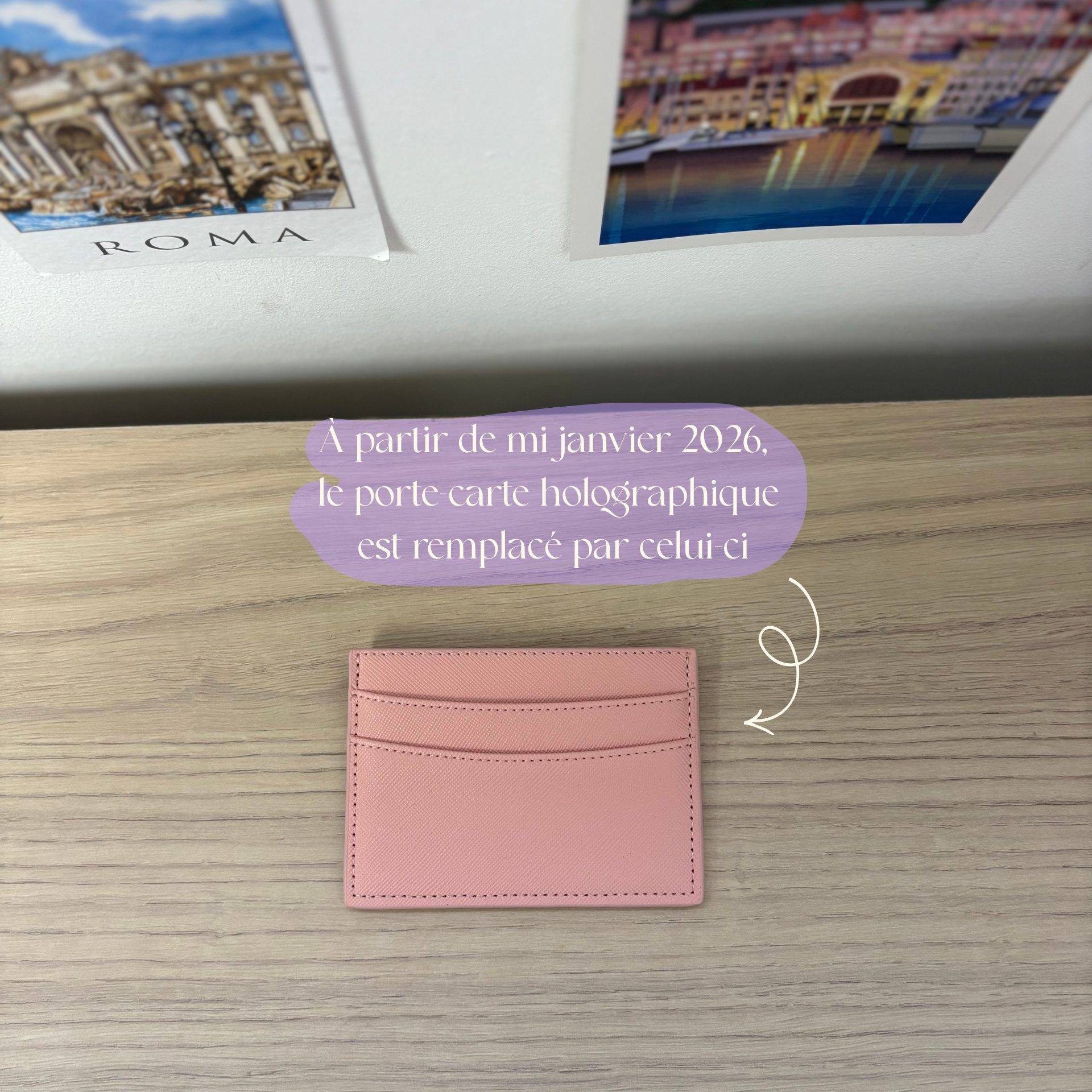Box Voyage Rosa | Cadeau pour voyageuse – Image 2