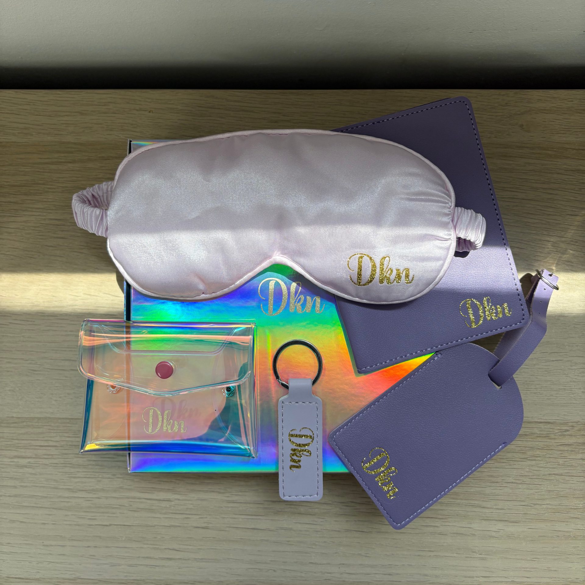 Box Voyage Viola | Cadeau pour voyageuse – Image 4