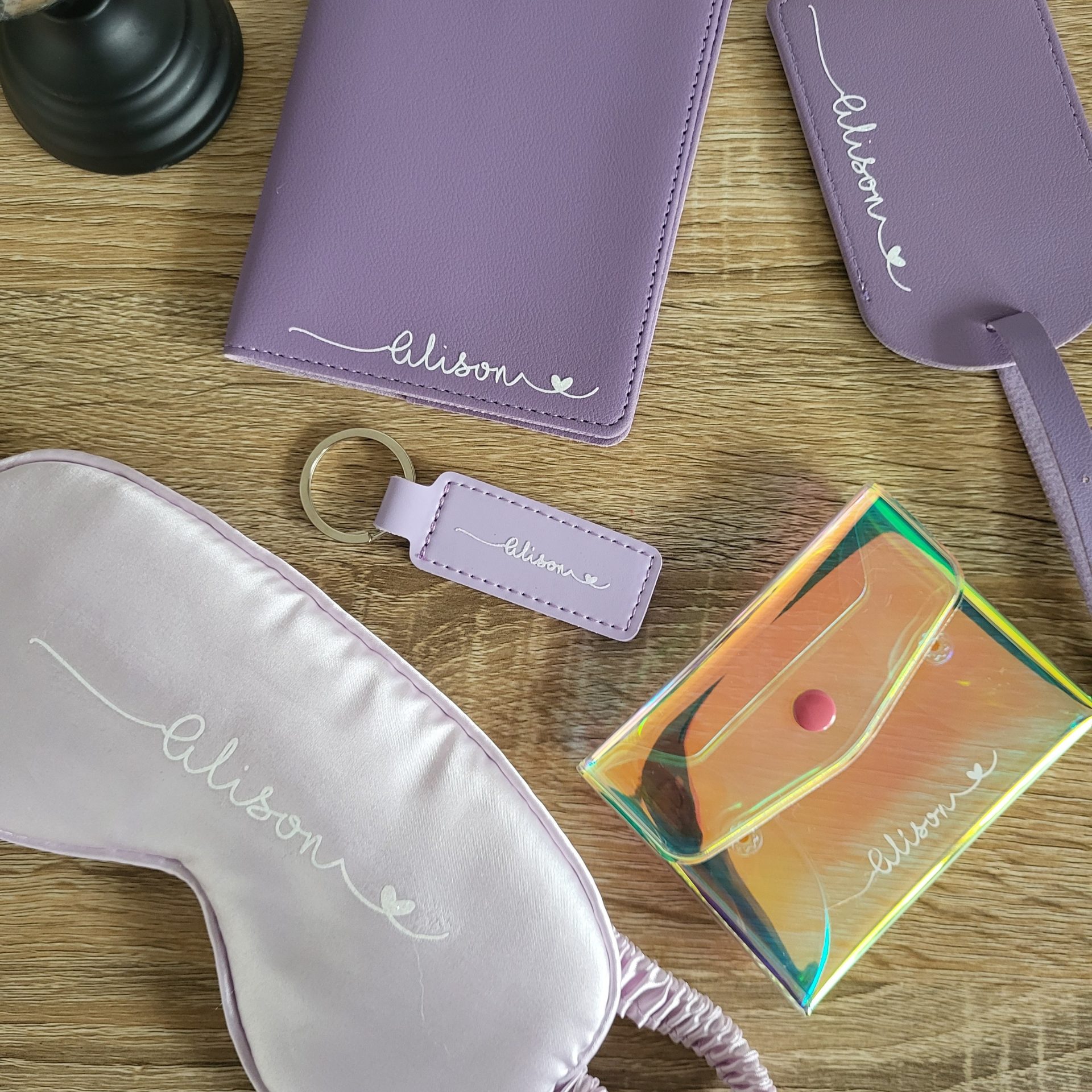 Box Voyage Viola | Cadeau pour voyageuse – Image 3