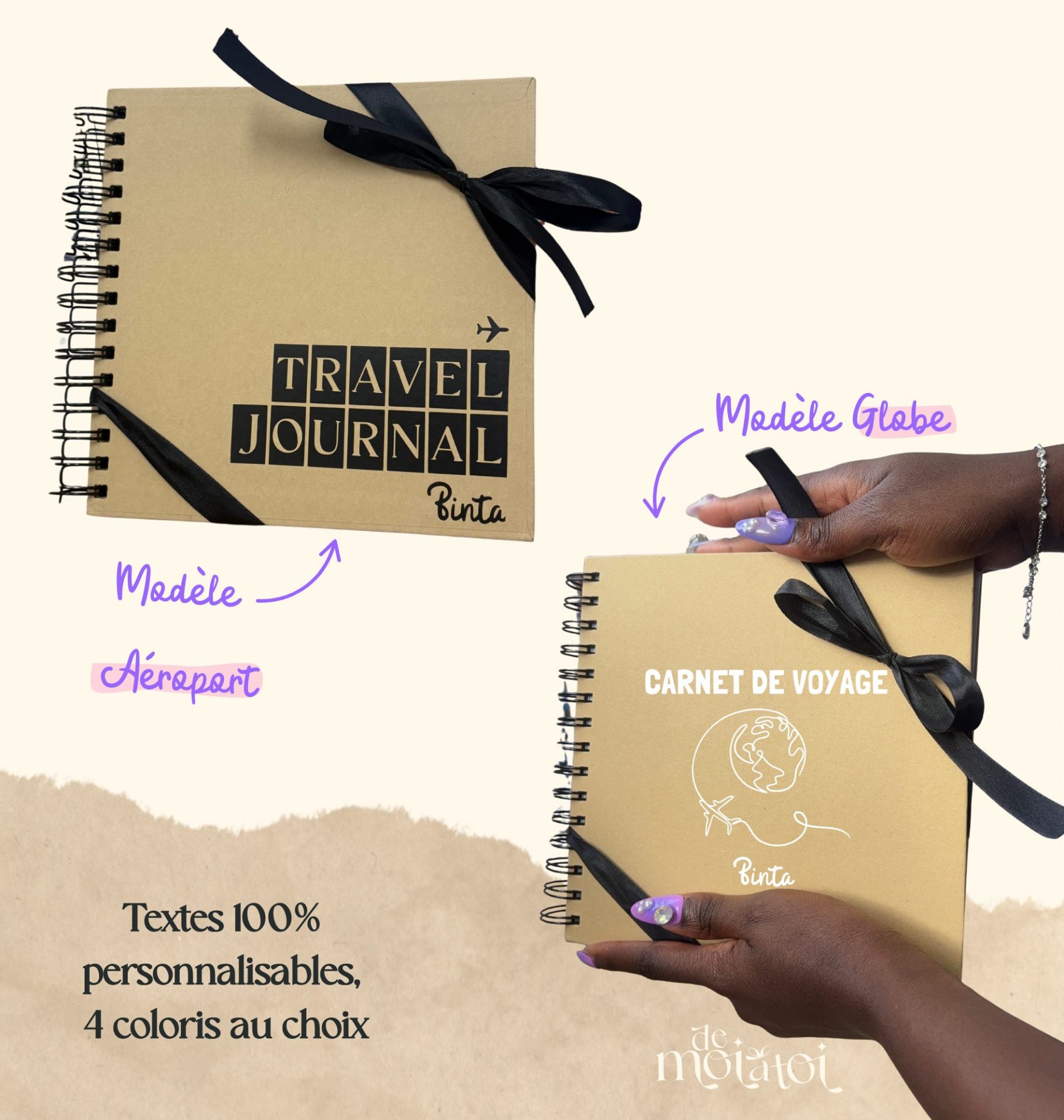 Carnet de voyage – Image 4